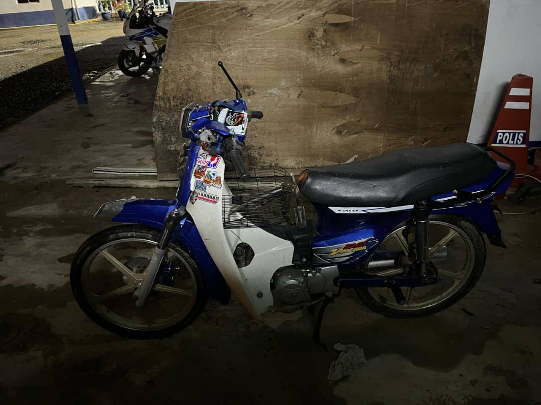 Remaja maut motosikal rempuh lembu