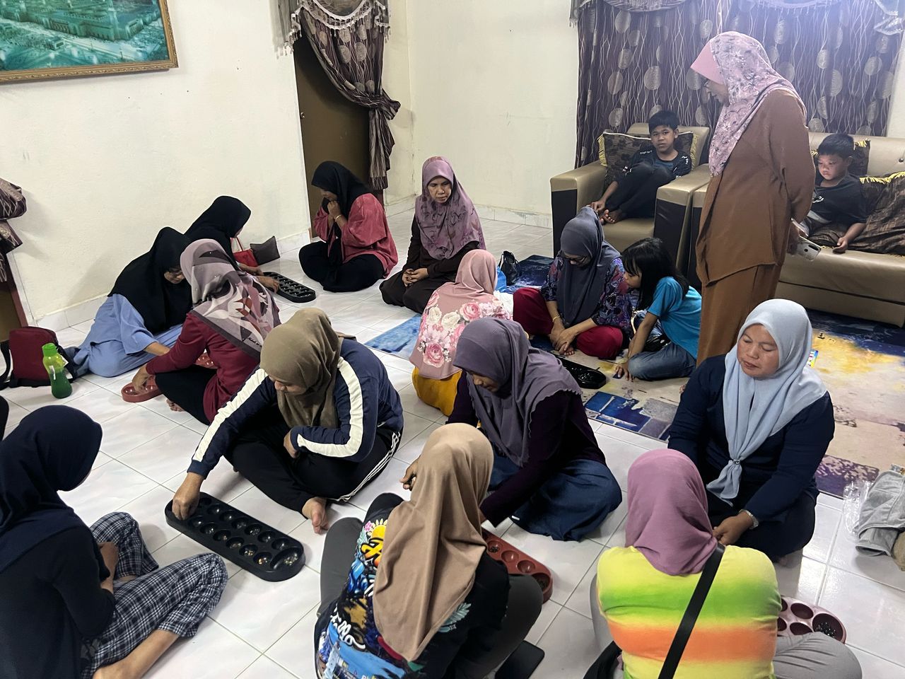 Kejohanan congkak kembalikan nostalgia – Utusan Malaysia
