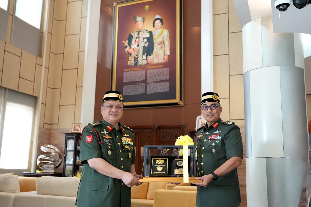 MAIPs, JHEV jalin kerjasama strategik perkukuh bantuan kepada veteran ATM