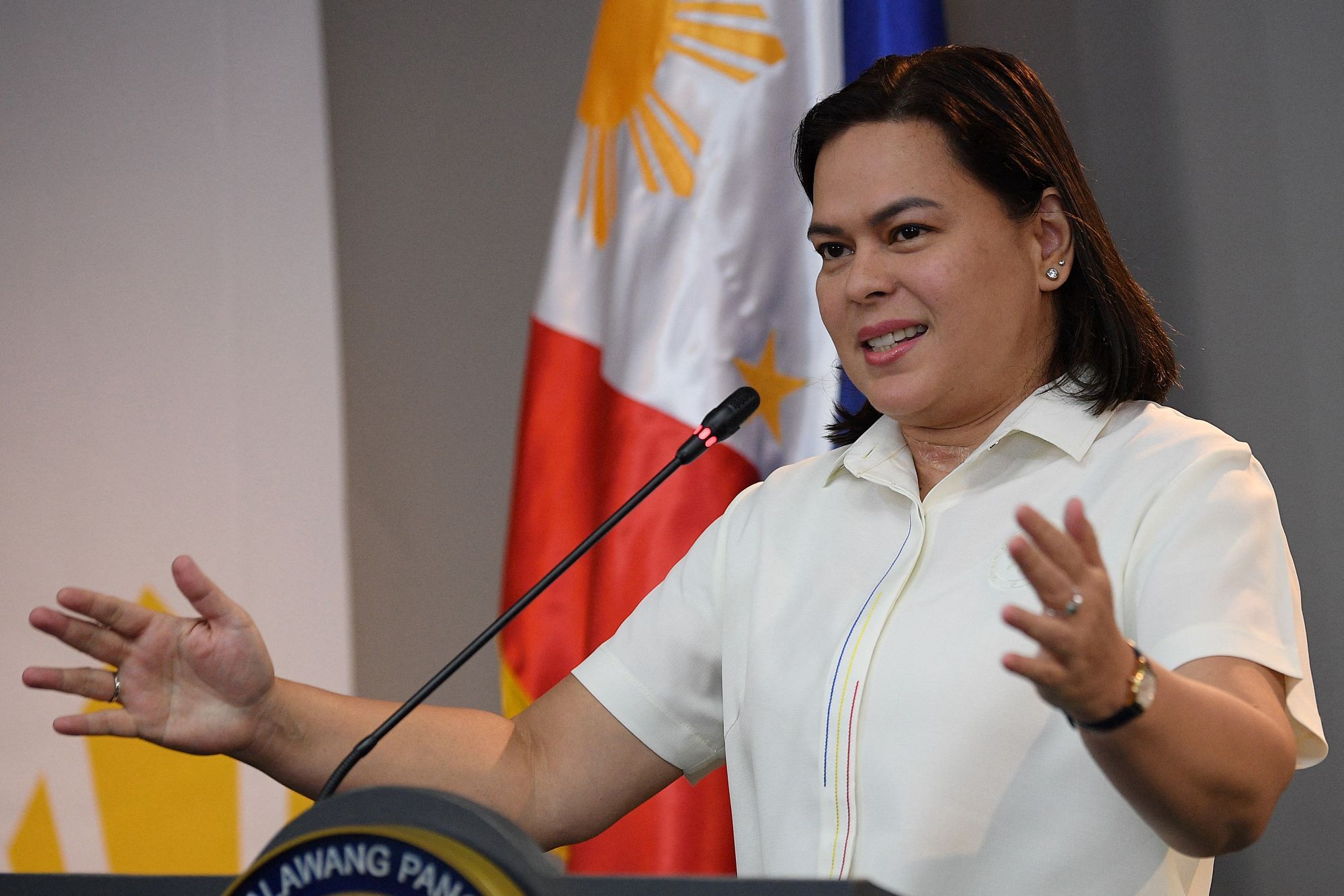 Ahli Parlimen Filipina undi pecat Sara Duterte