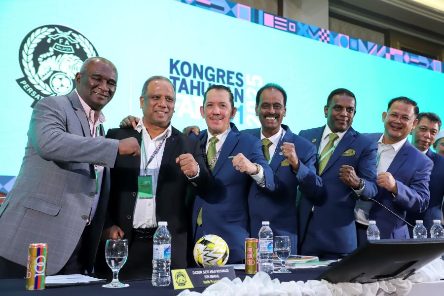 Barisan saf baharu FAM ada KPI