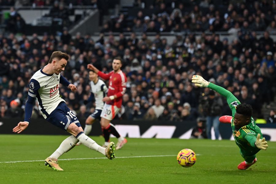 Maddison tambah derita United