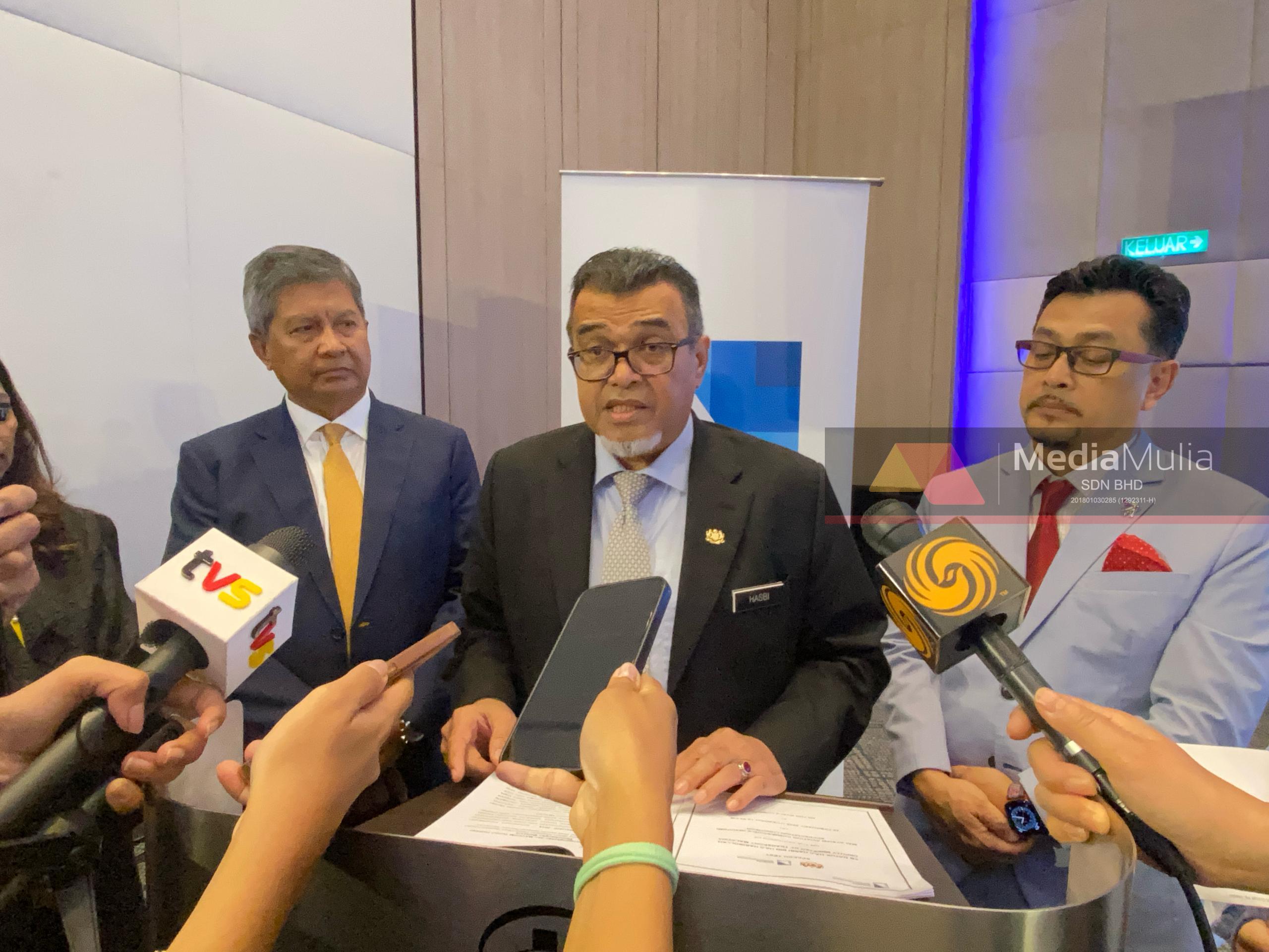 Proses penggabungan CAAM, Mavcom berjalan lancar, dijangka tahun ini