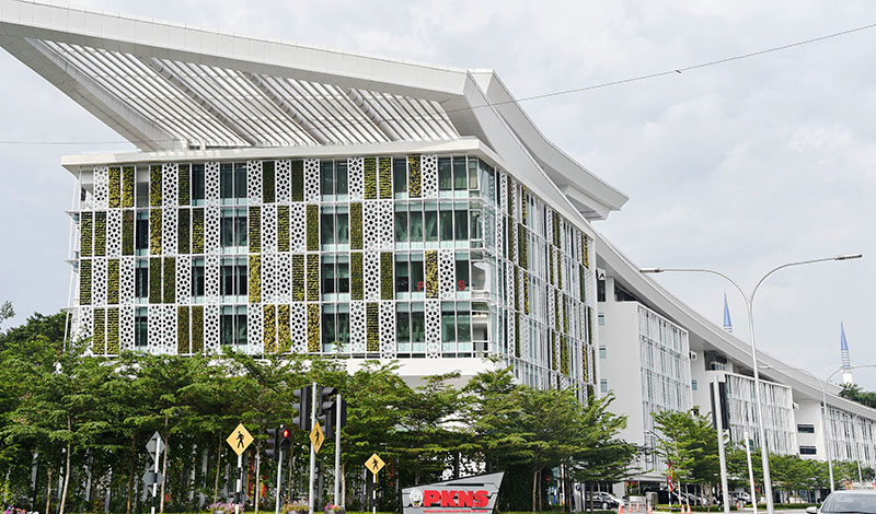 PKNS nafi jual tanah Bukit Broga di bawah nilai pasaran