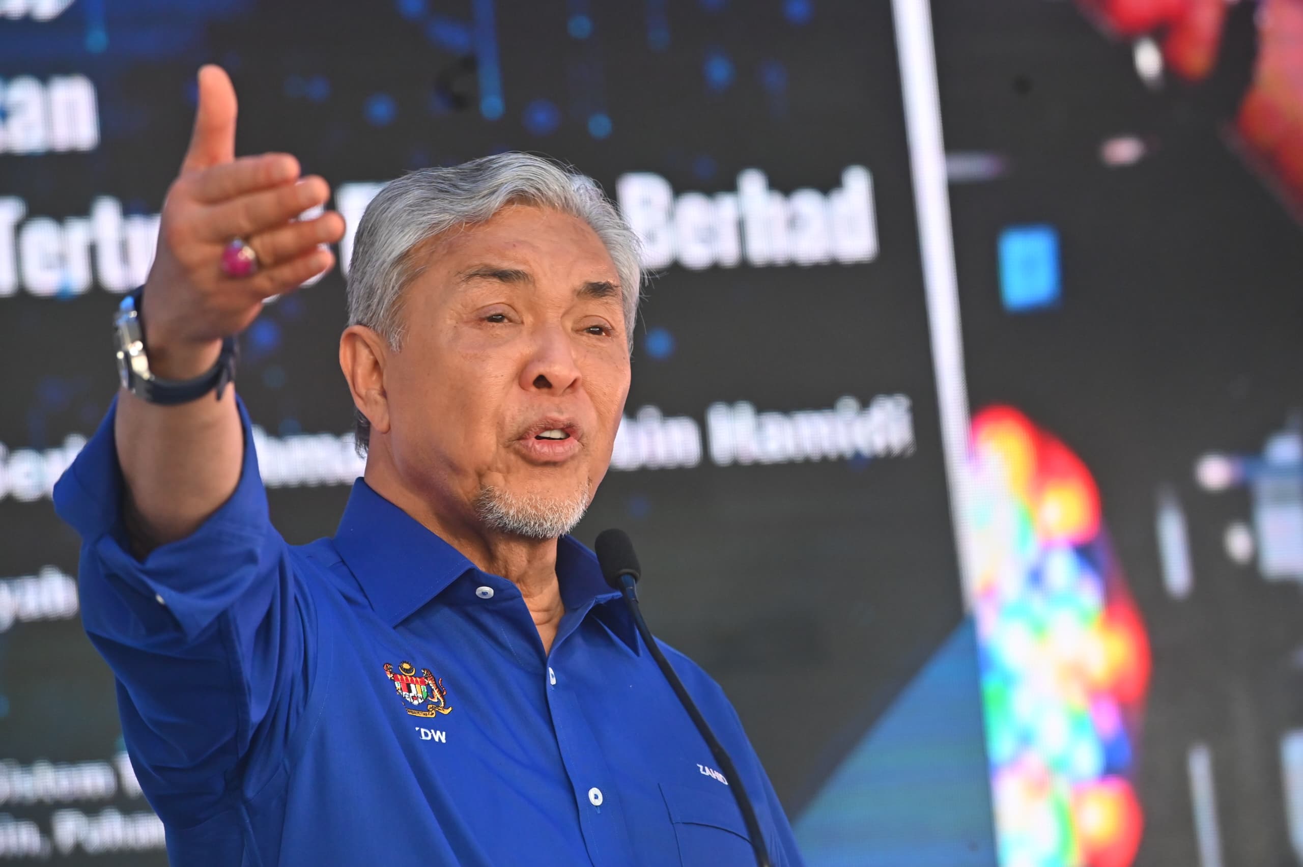 Ciri calon BN boleh menang, disukai rakyat –