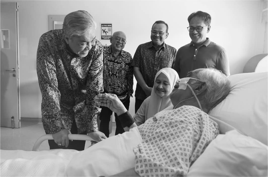 Pemergian Abu Bakar kehilangan besar