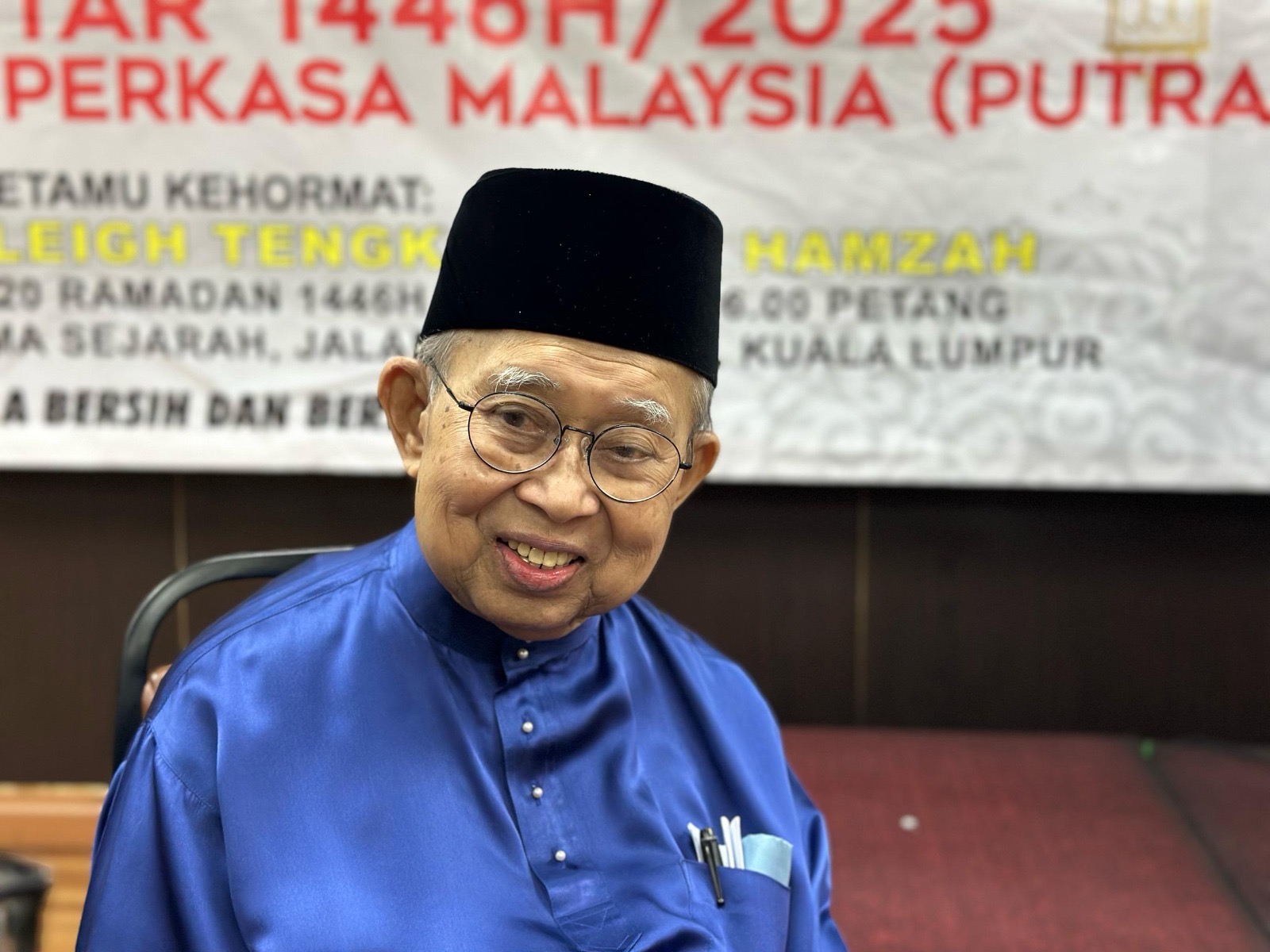 PM dua penggal galak pemimpin muda sertai politik