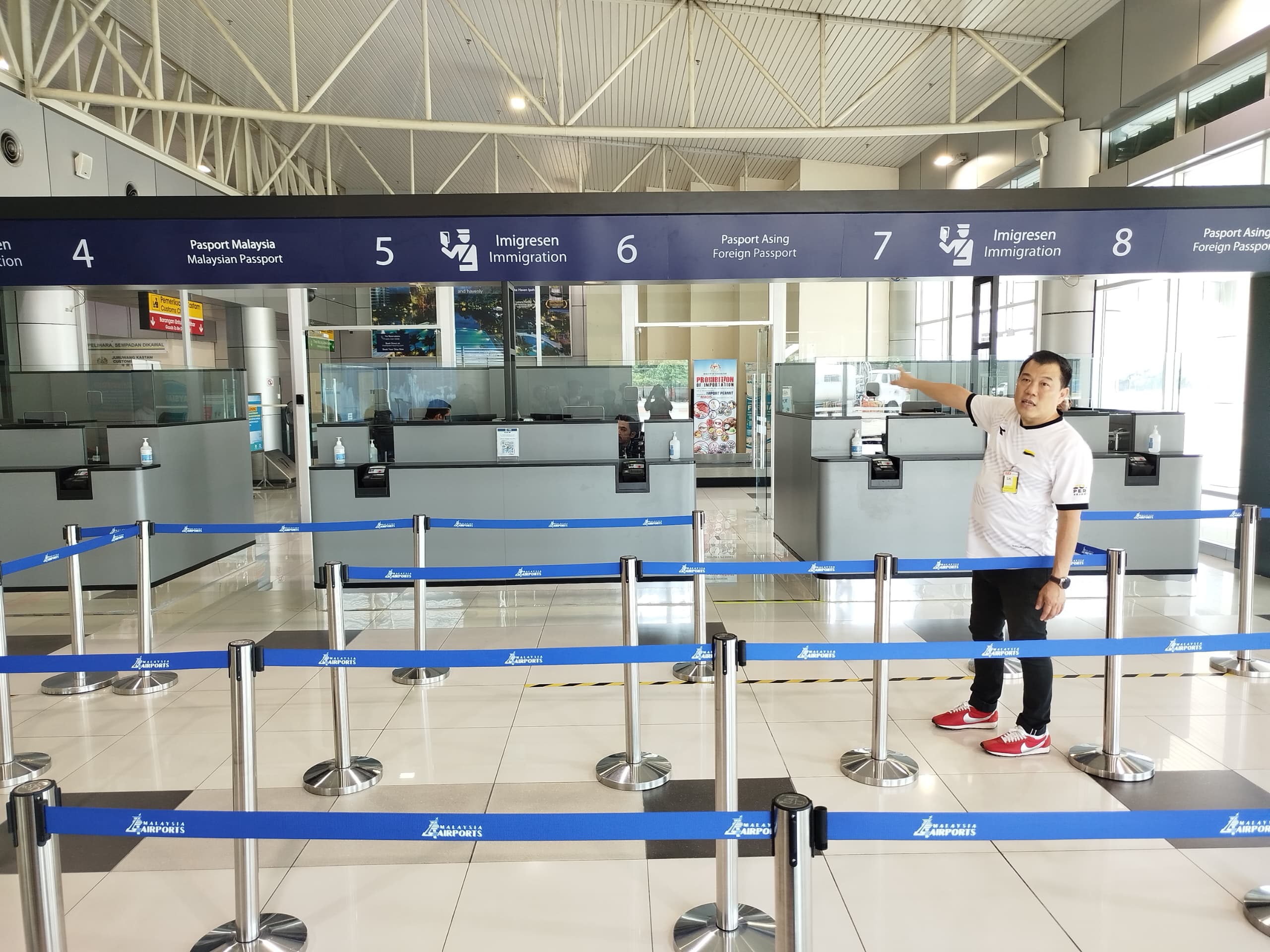 Perak-AirAsia tubuh jawatankuasa susulan penghentian laluan Ipoh-Singapura