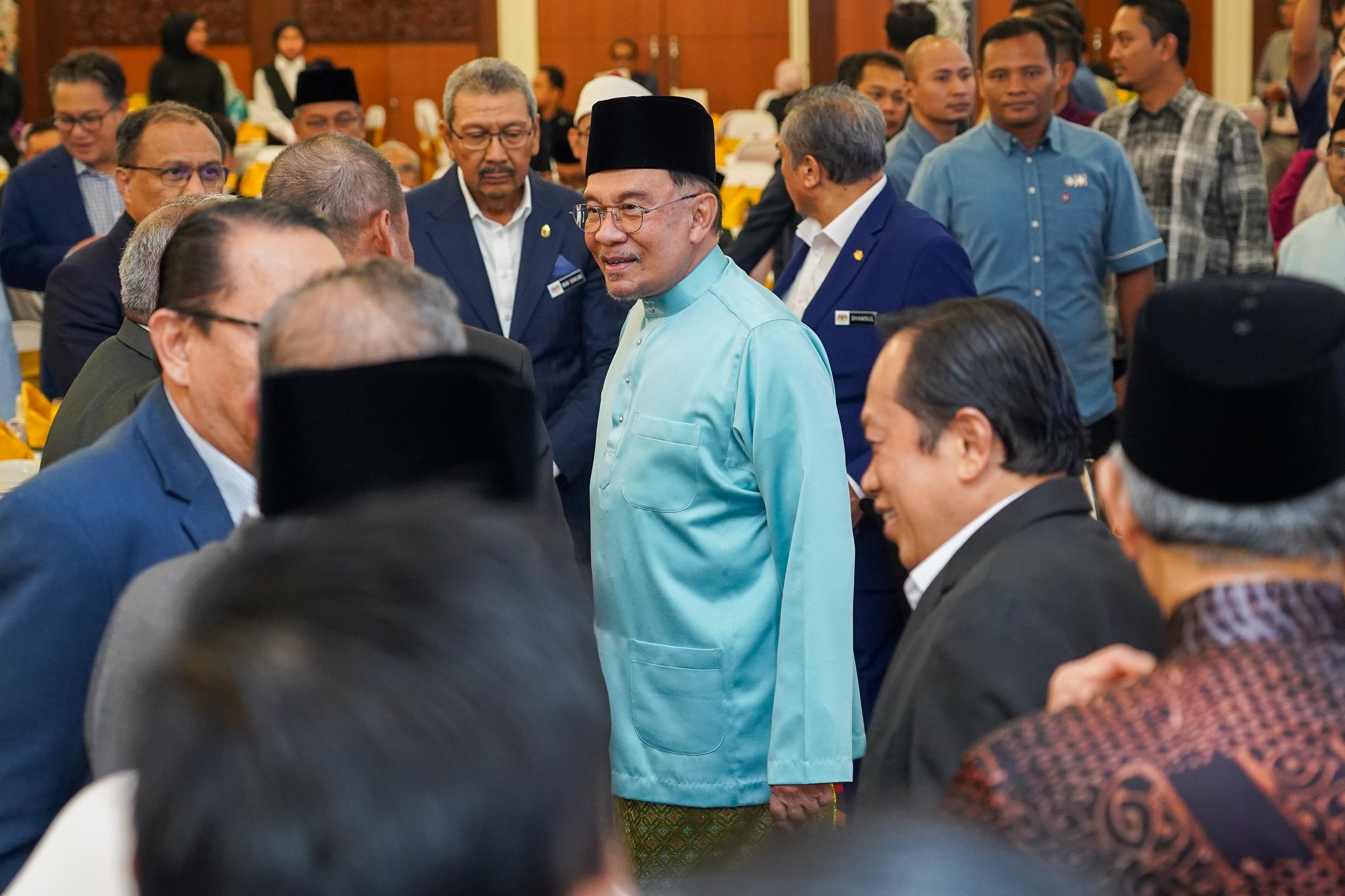 Jangan pertikai, buat andaian terhadap kes Ismail Sabri – PM