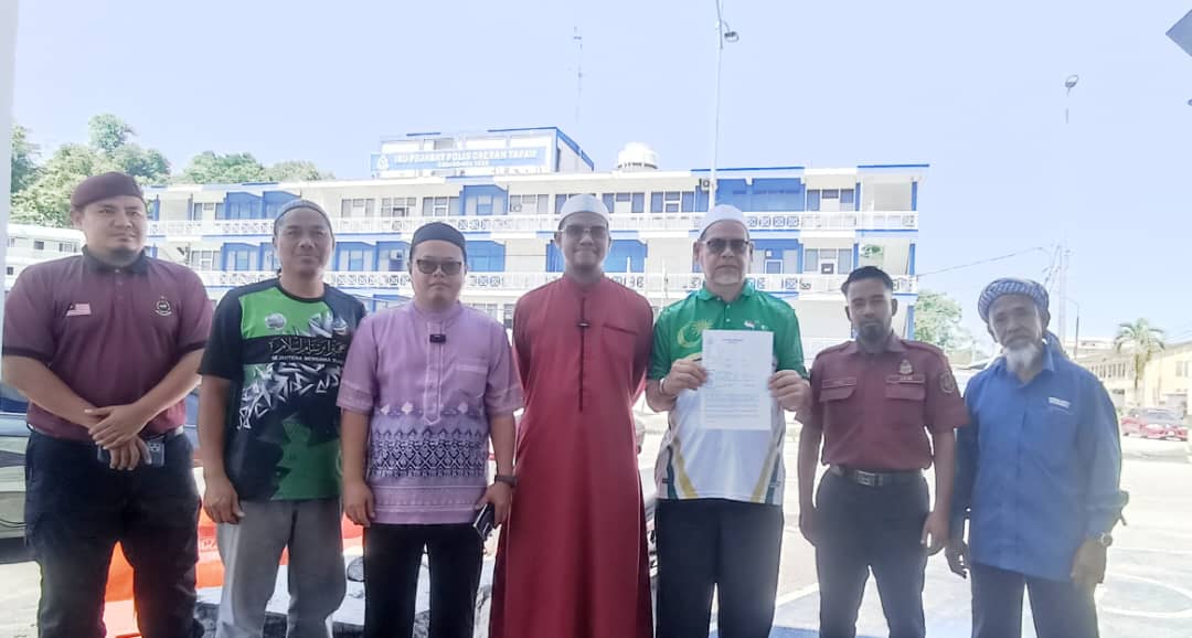 PN kecewa cara kerajaan tangani isu beras hilang