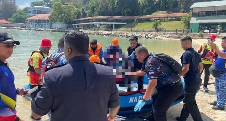 Nelayan ditemukan lemas di perairan Pulau Tikus