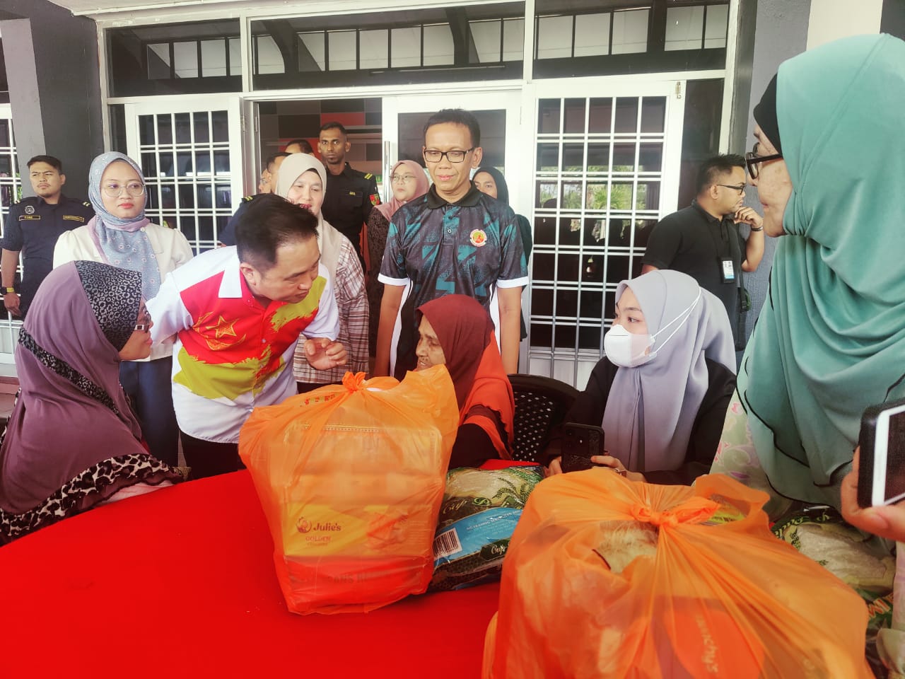 Bencana terburuk, penduduk tanggung kerugian