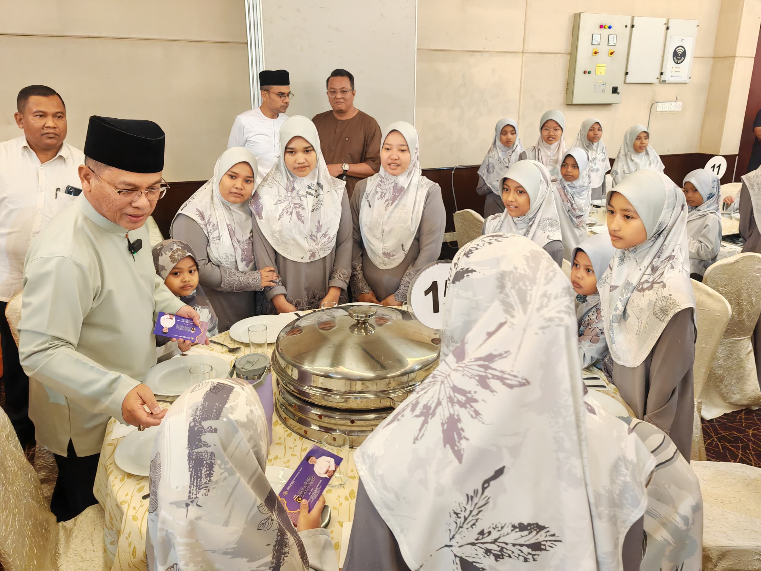 Hotel wakaf perlu pengurusan cekap, elak imej negatif