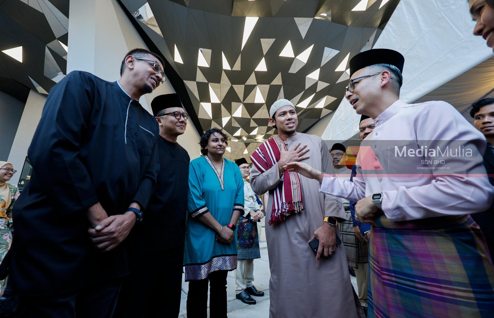 Tiada tindakan susulan di bawah SKMM terhadap tiga