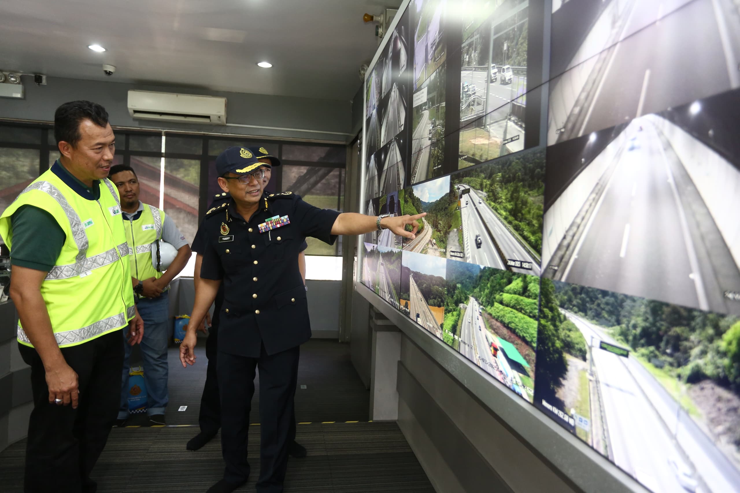 35,824 saman kamera AWAS di Terowong Menora dalam tempoh dua bulan