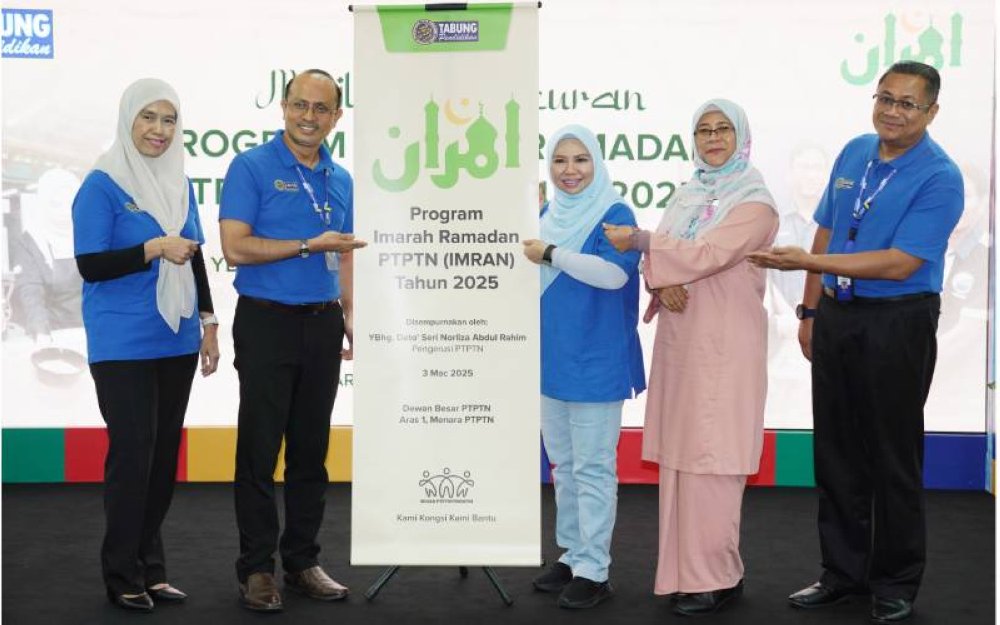 Program CSR IMRAN, rapatkan hubungan