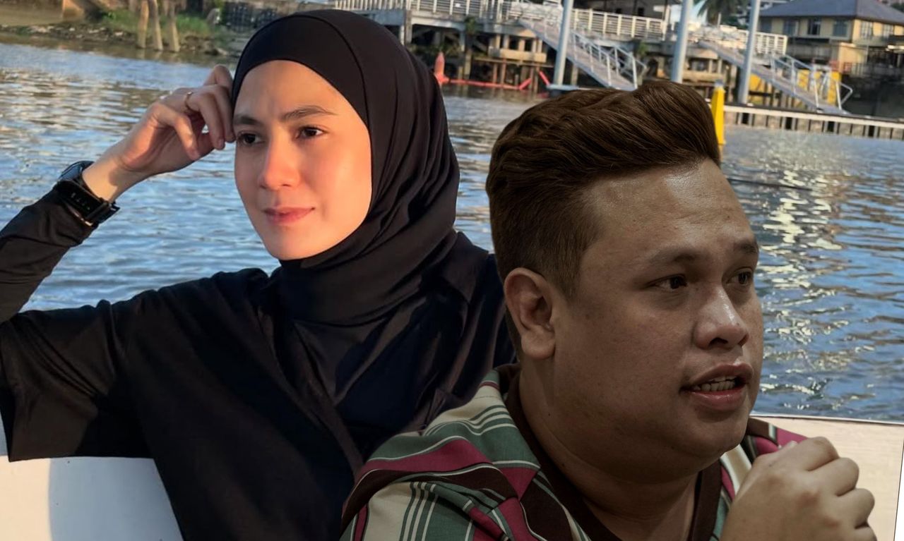 Fara Salleh sahkan sudah fail cerai, Shuk asyik lebihkan kawan