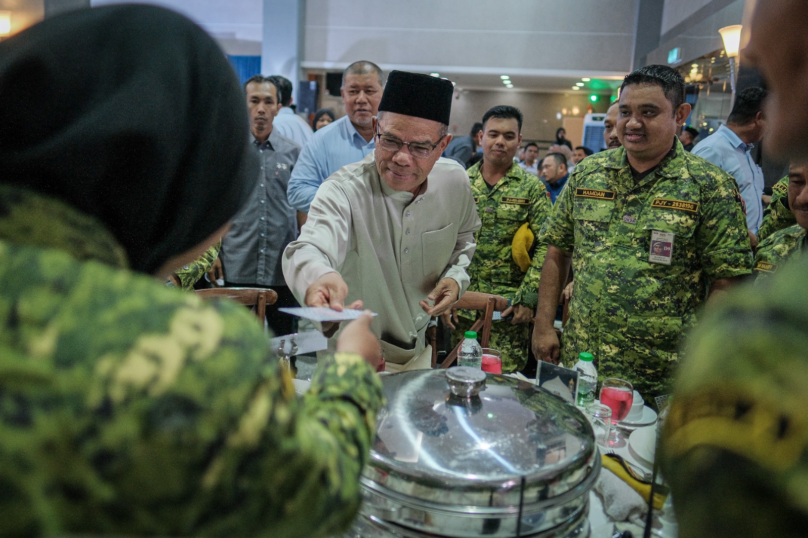 ‘Tindakan mohon maaf dipuji tapi siasatan polis tetap berjalan’
