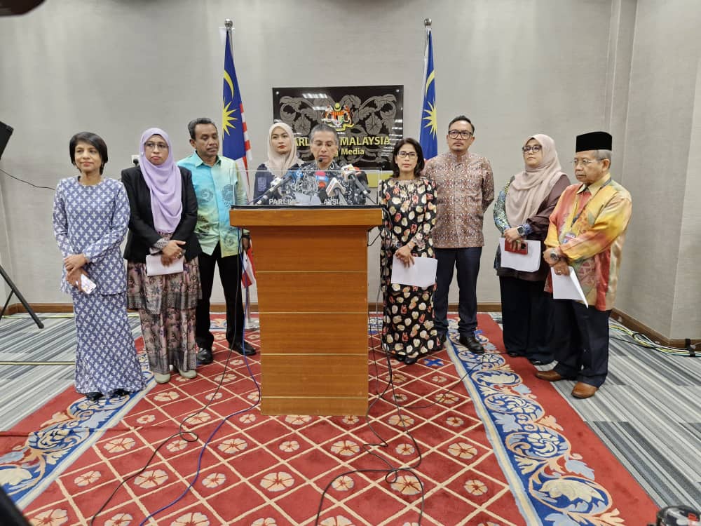 KRPPM cadang letak SPRM bawah Parlimen