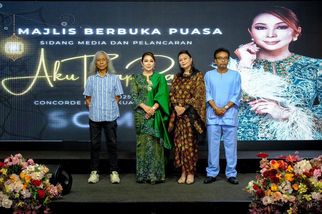 ‘Aku Tetap Raya’, hadiah Soma menjelang Aidilfitri