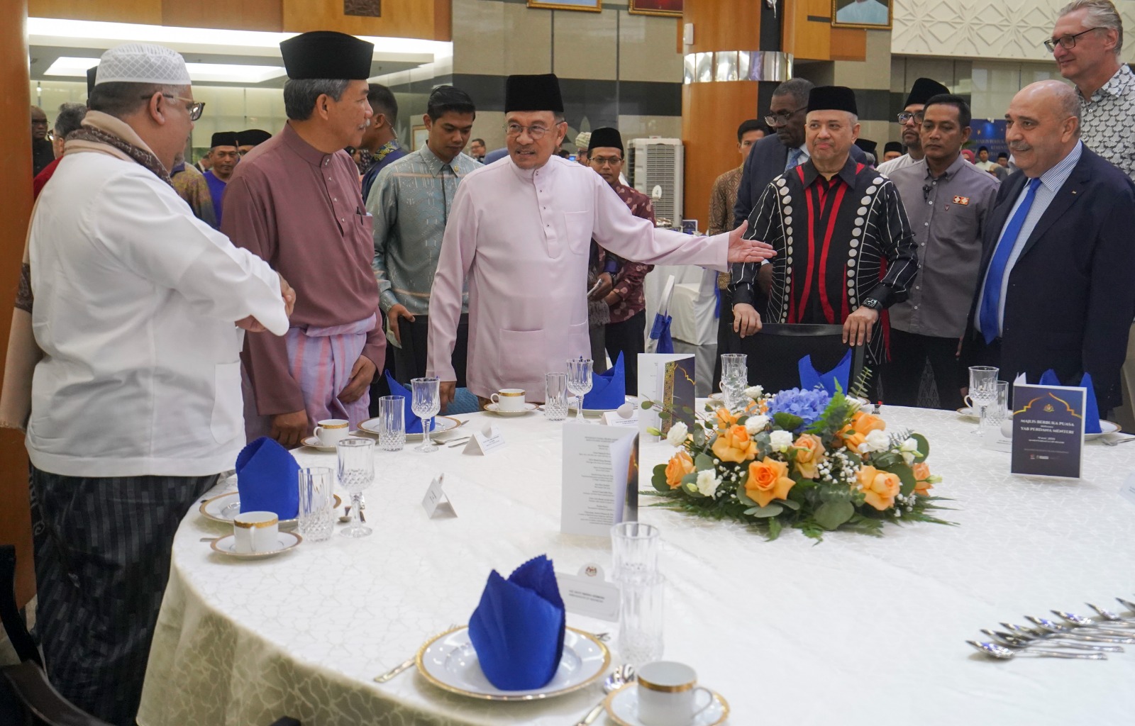 Malaysia mahu tetapkan piawaian baharu tadbir urus global