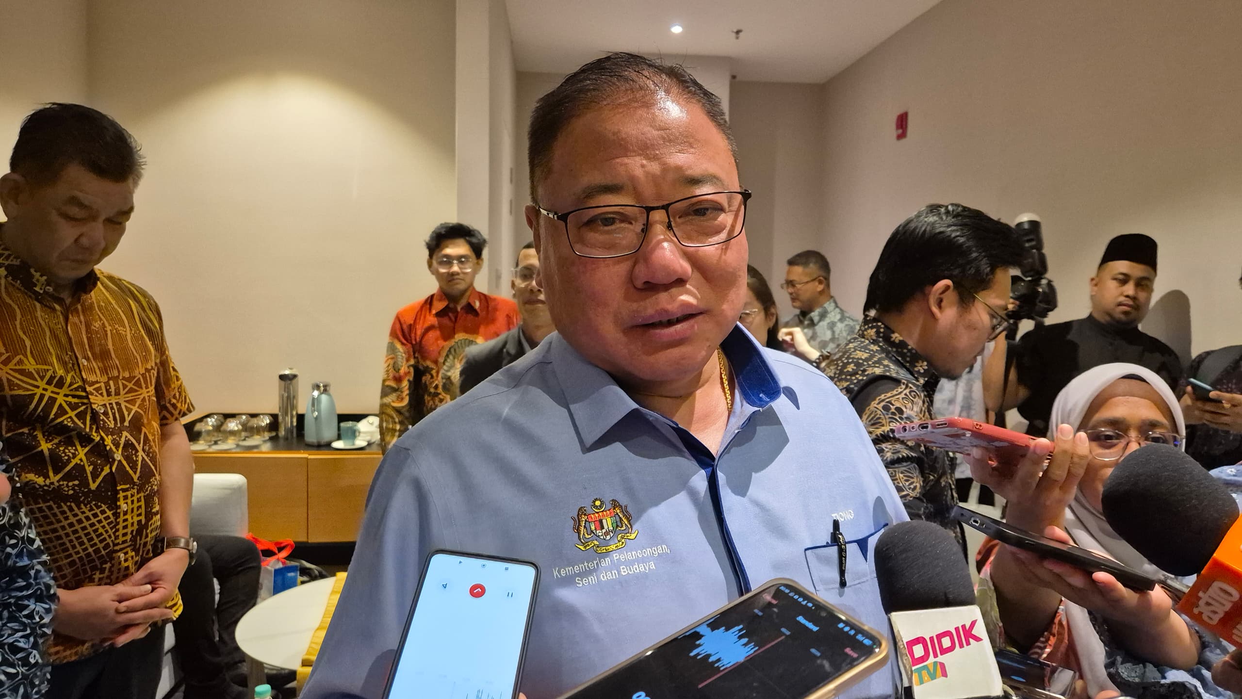 Melaka dipilih tuan rumah sambutan TMM2026