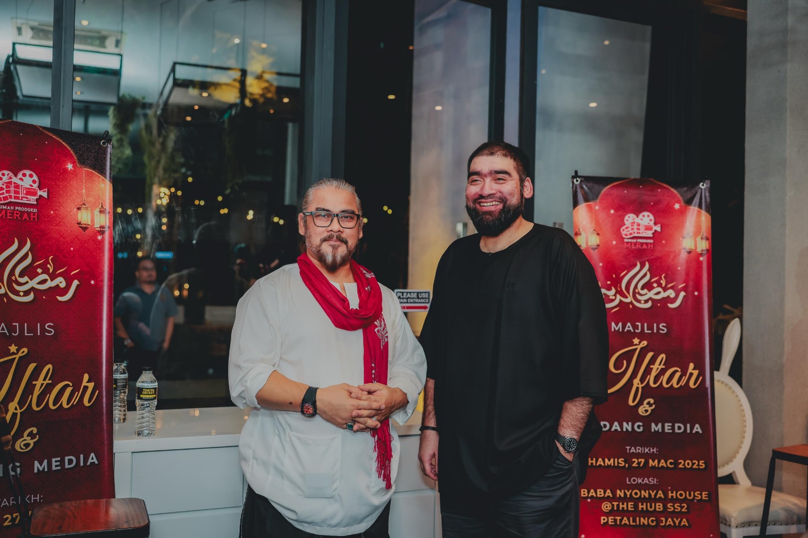 Rumah Produksi Merah umum projek besar, Wings bakal beraksi di London?