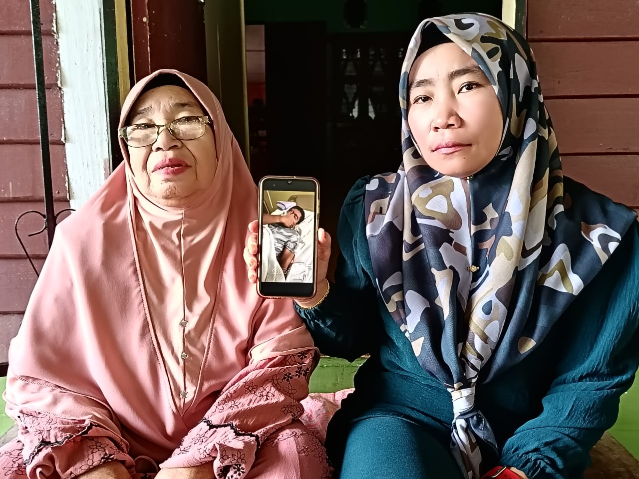 Nenek menangis kenang nasib ‘Abang Belon’ menjelang Aidilfitri