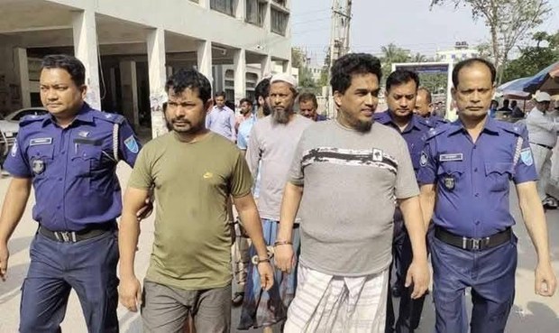 Bangladesh tangkap pemimpin kumpulan pemberontak Rohingya
