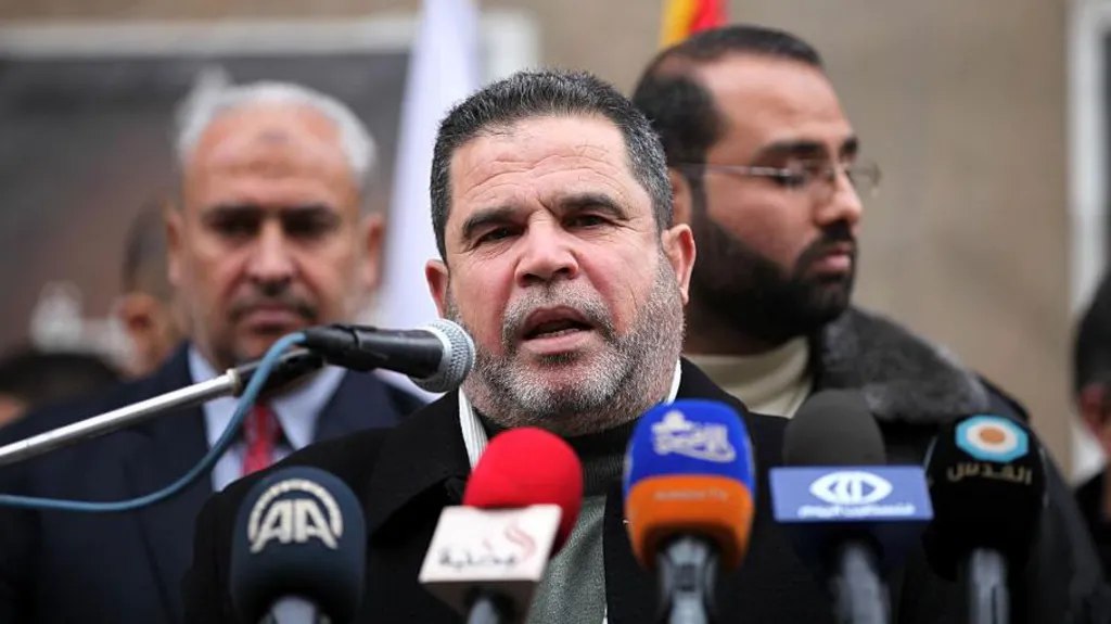 Pegawai kanan Hamas maut dibedil tentera Israel ketika sedang solat