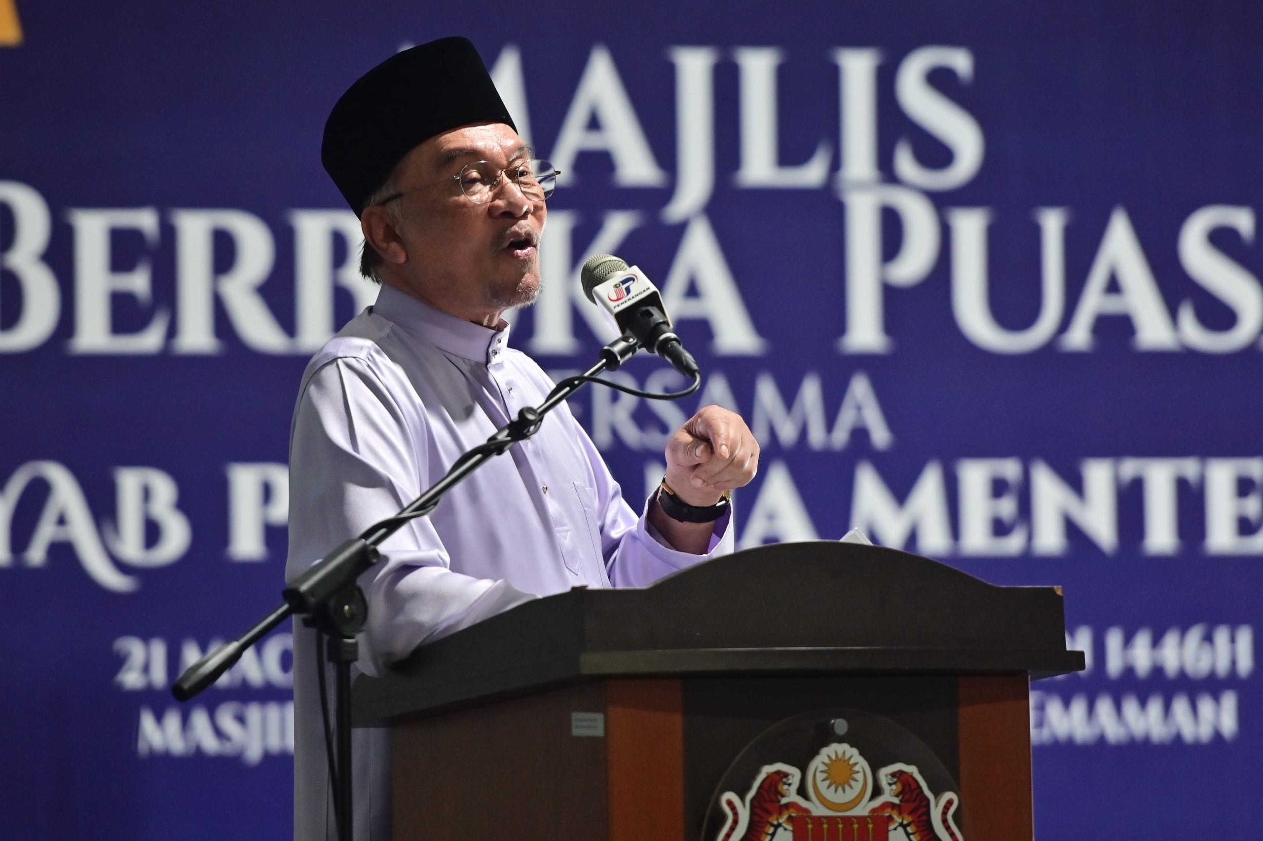 ‘Tak betul saya tak jaga Terengganu’