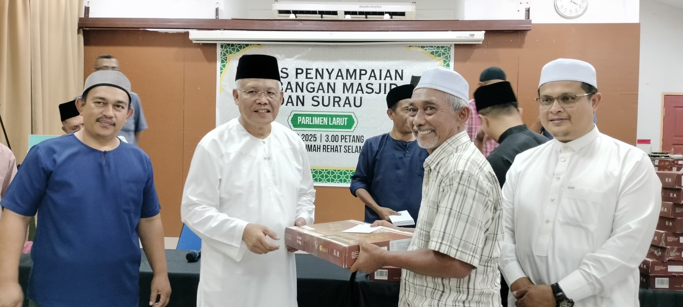 Kerajaan digesa tarik kerakyatan lelaki hina Islam
