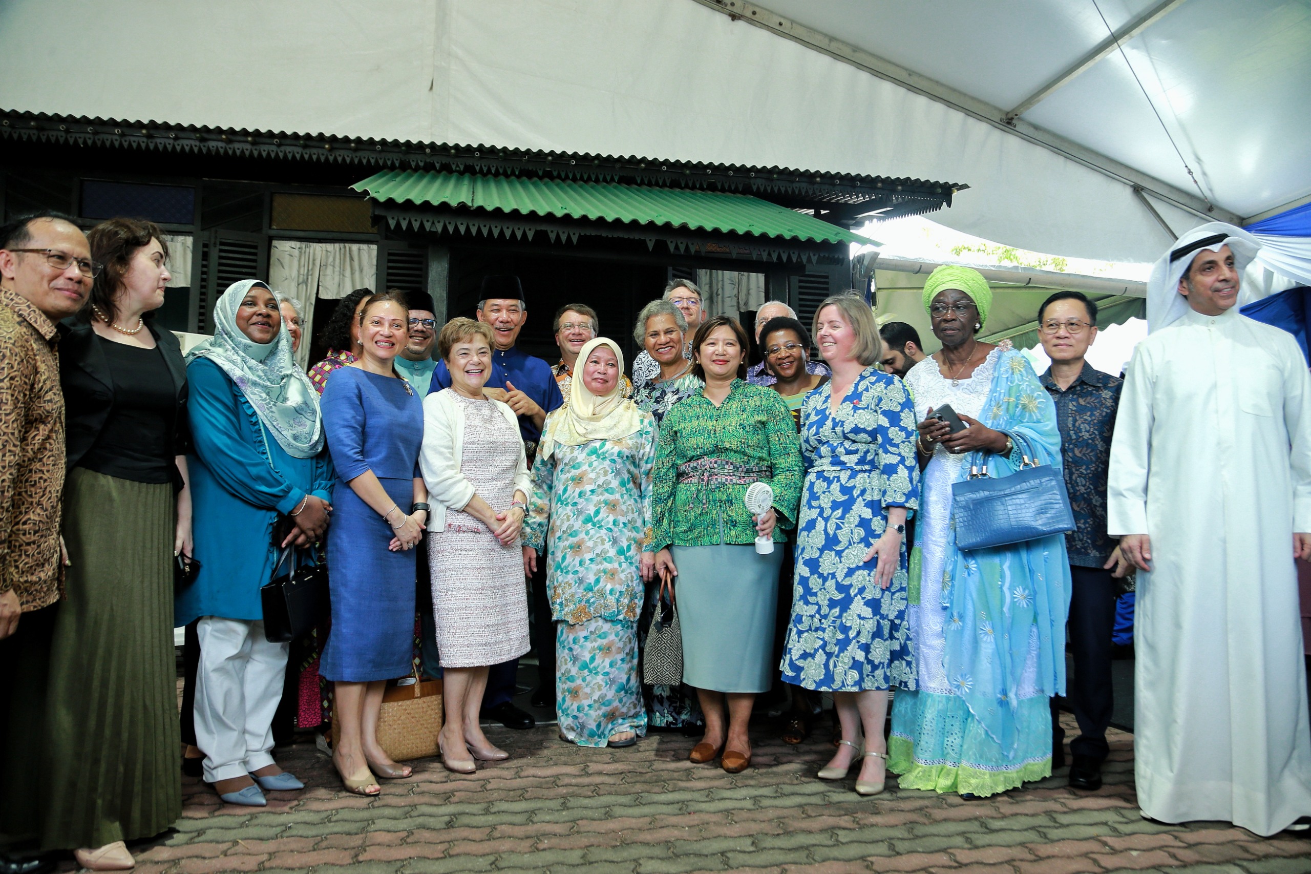 Malaysia hantar Hospital Medan ke Myanmar