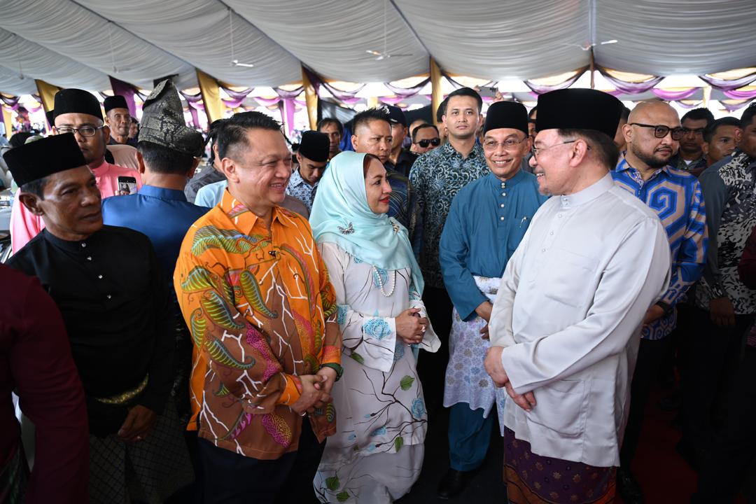 PM arahkan segera laksanakan projek sekolah sukan Perlis