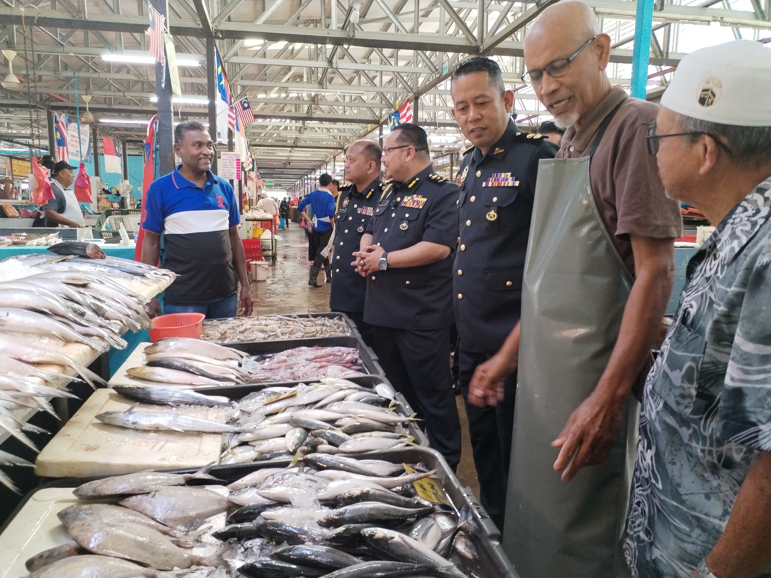Harga santan di Melaka terkawal Ramadan hingga Syawal