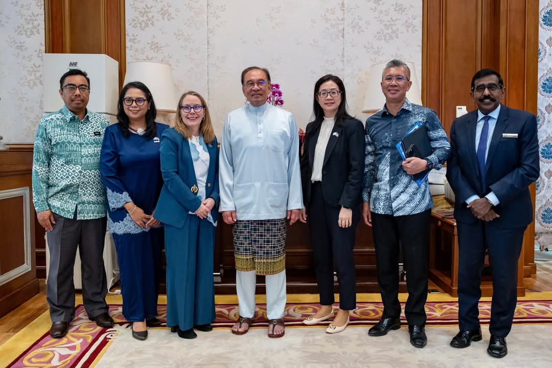 PM sambut baik pelaburan berterusan Intel