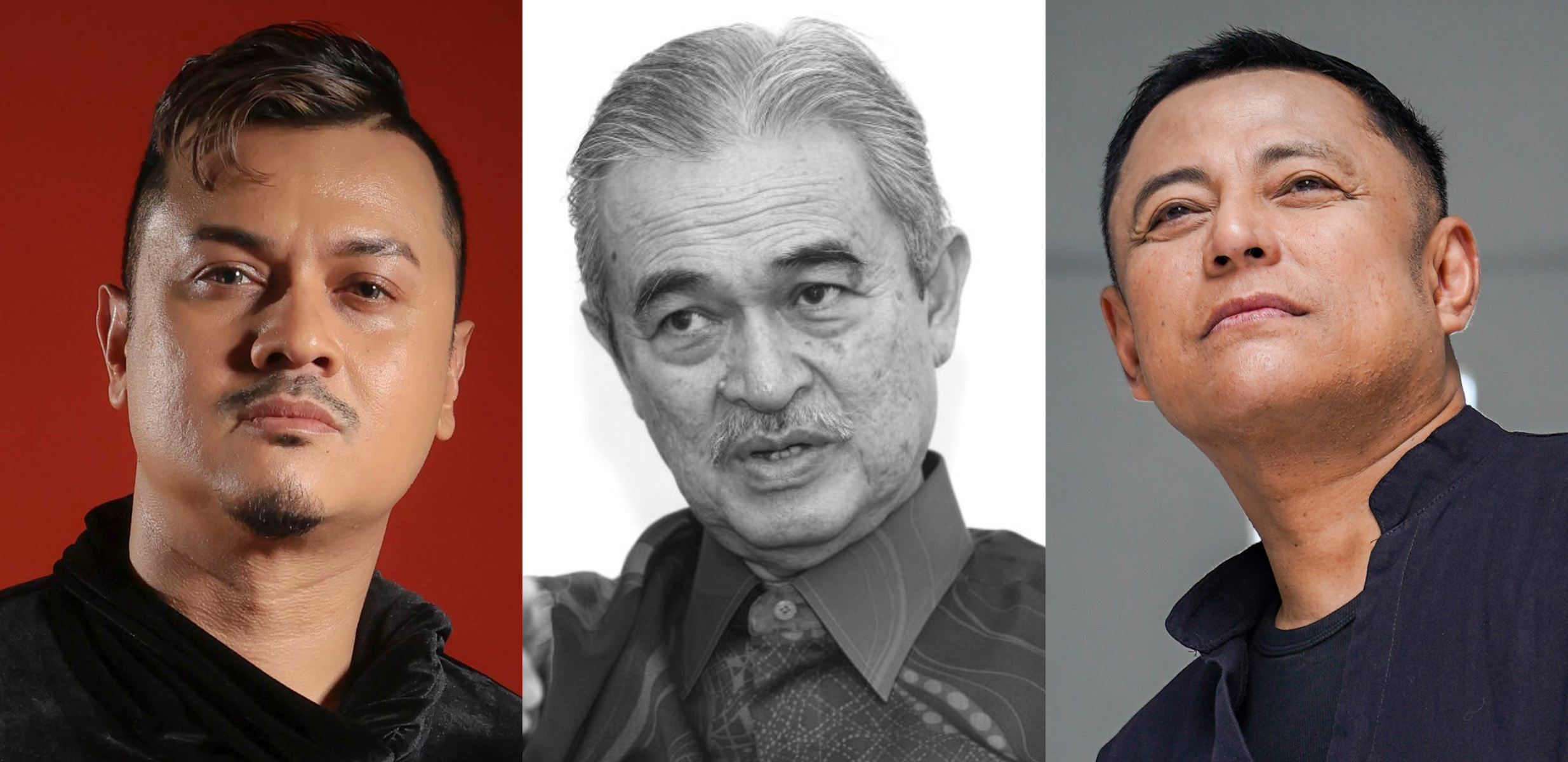 Fazley, Aznil kongsi kenangan bersama Tun Abdullah