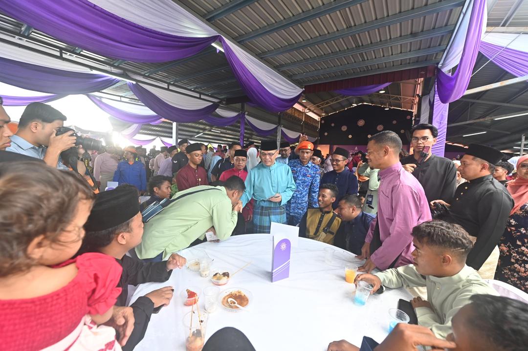 Kerajaan Pahang kesal tindakan segelintir pihak buang sampah, vandalism di LTU