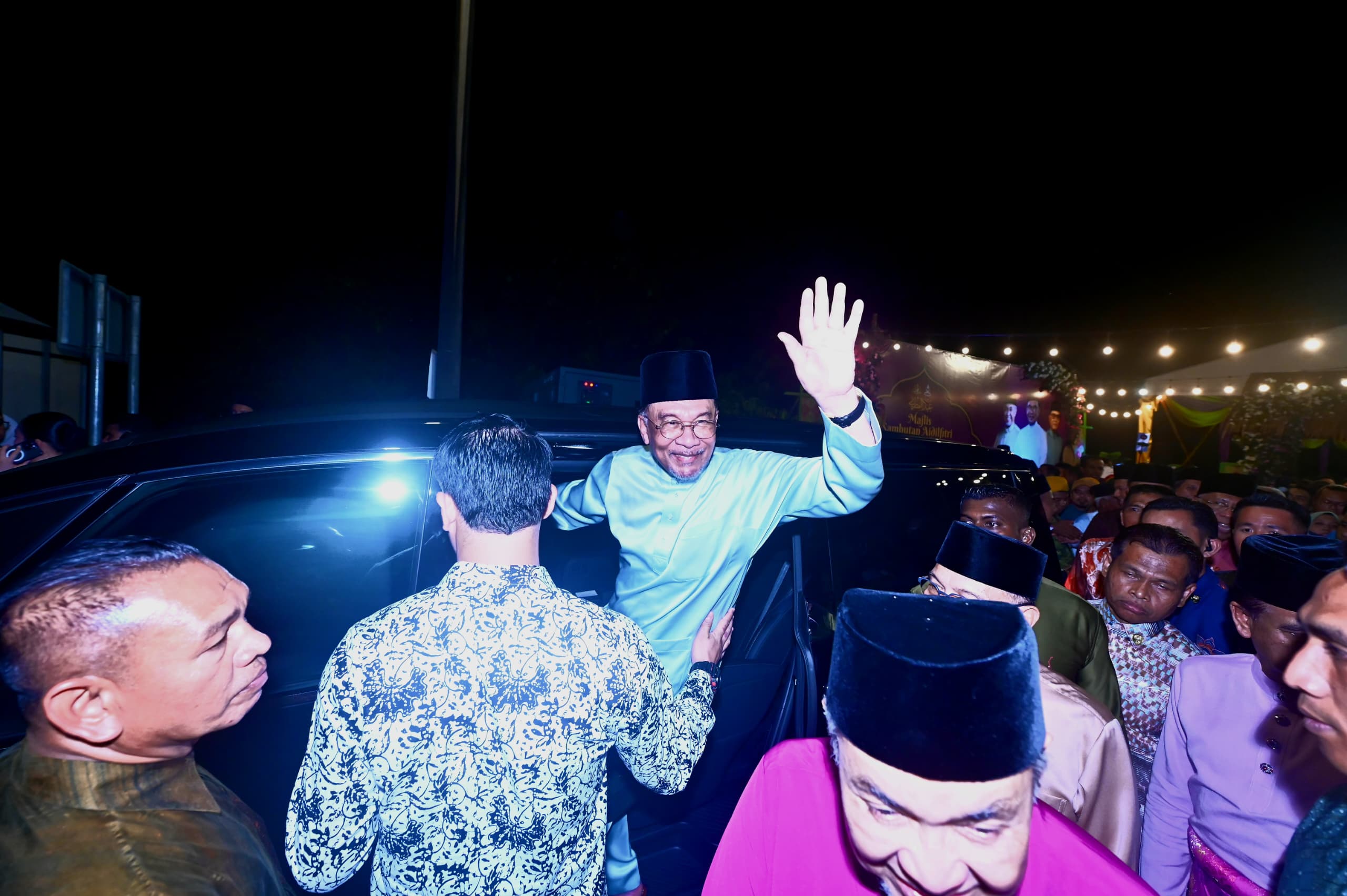 Wan Rosdy dilantik Penasihat Khas Majlis Pembangunan Usahawan, PMKS Kebangsaan