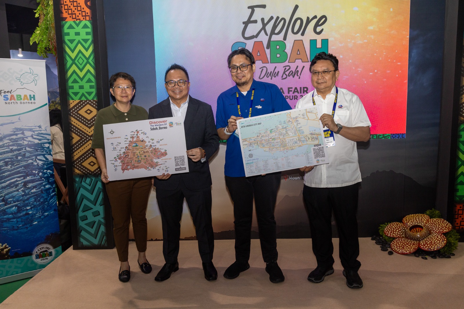 Sabah catat jualan RM4.5 juta di Matta Fair
