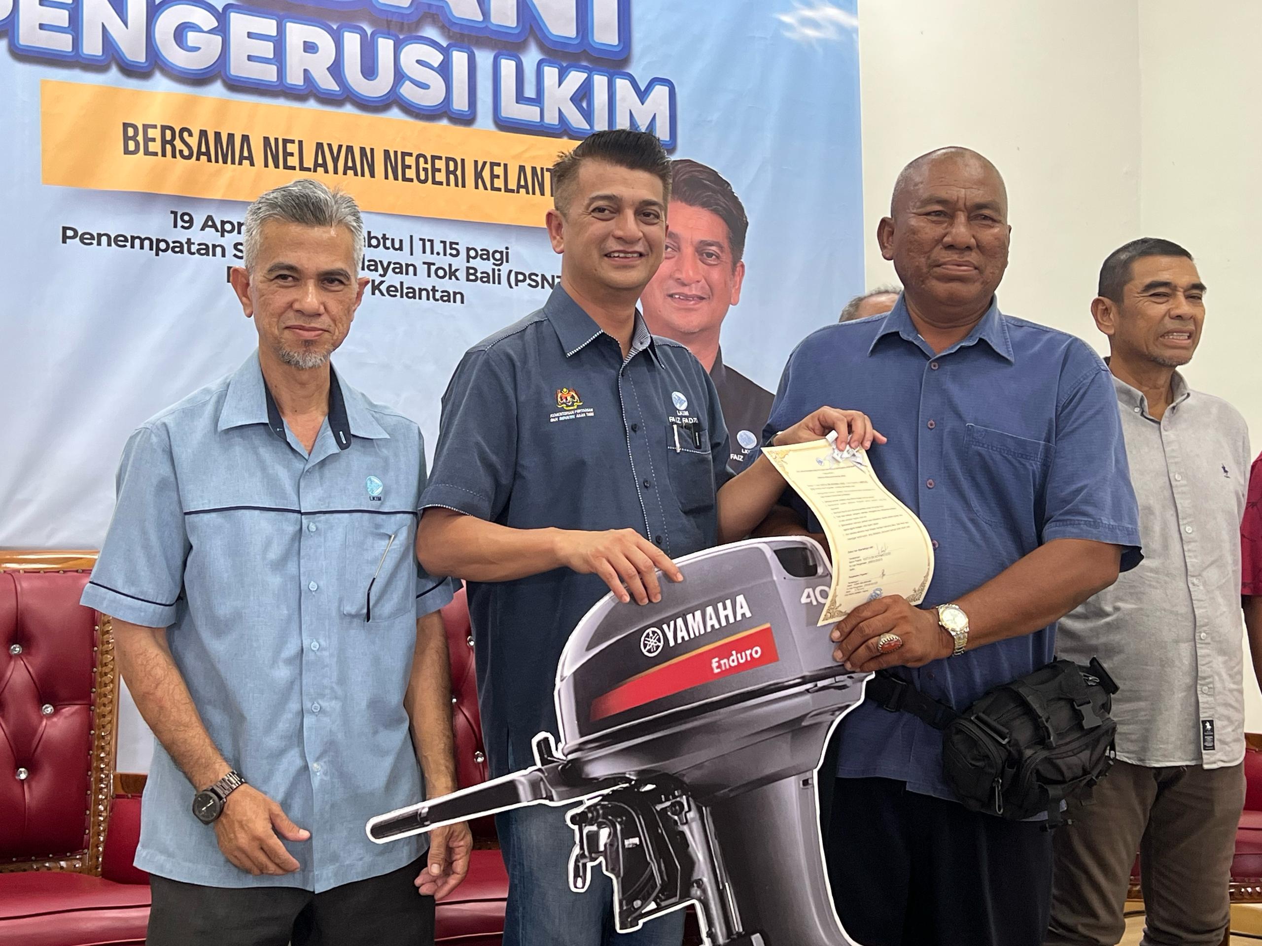 Tiada industri hiliran punca bot laut dalam tinggalkan Tok Bali