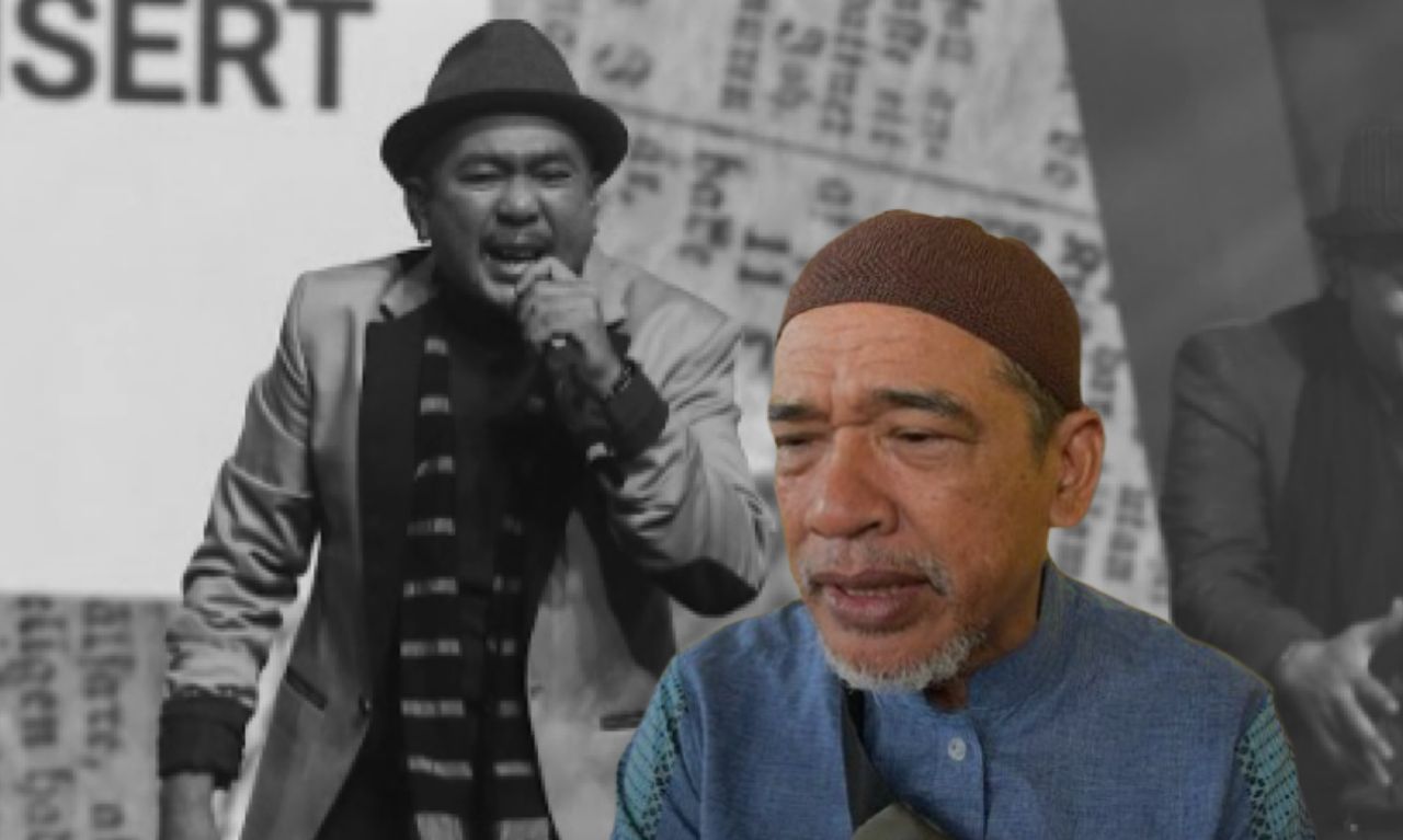 Arwah mahu sertai kerja dakwah – bekas pengurus