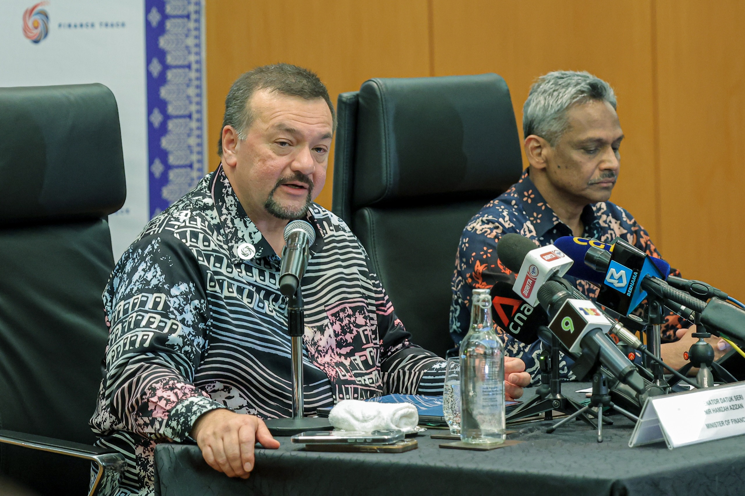 BNM sedang menilai kesan pelaksanaan tarif oleh AS