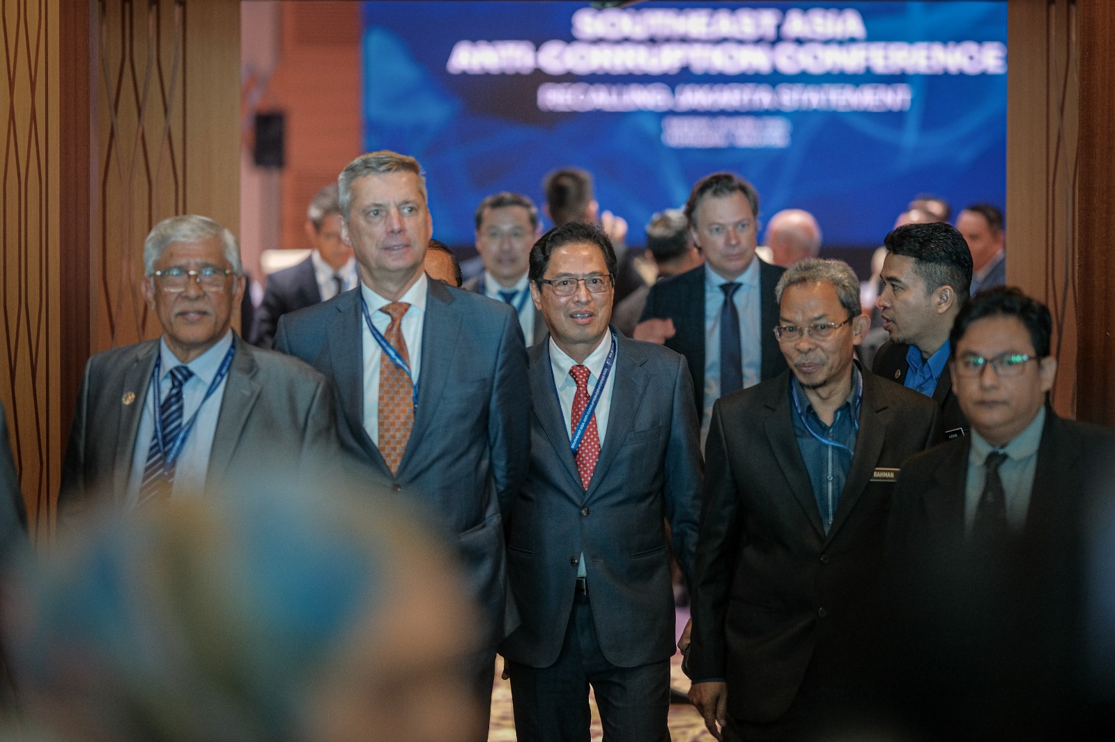 Deklarasi Putrajaya sepakat perkukuh kerjasama serantau banteras rasuah