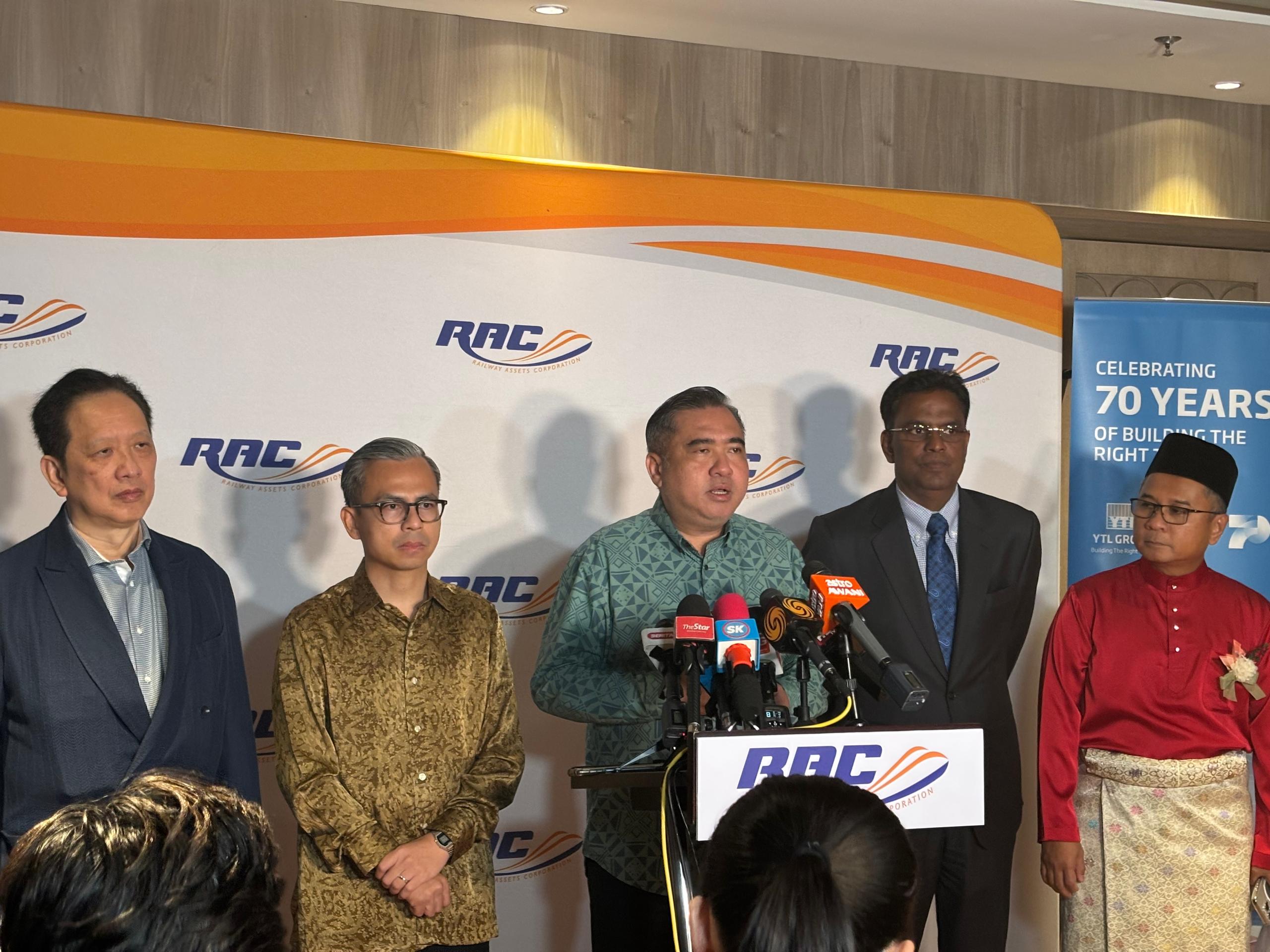 YTL Communications dipilih laksana projek fiber optik pertama RAC