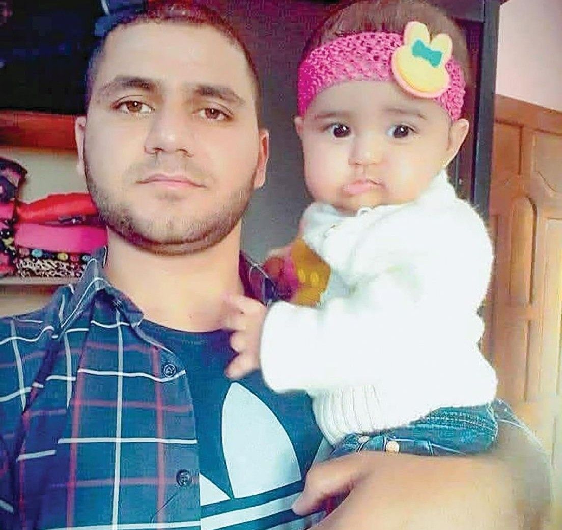 Bapa, anak maut dibom rejim Zionis