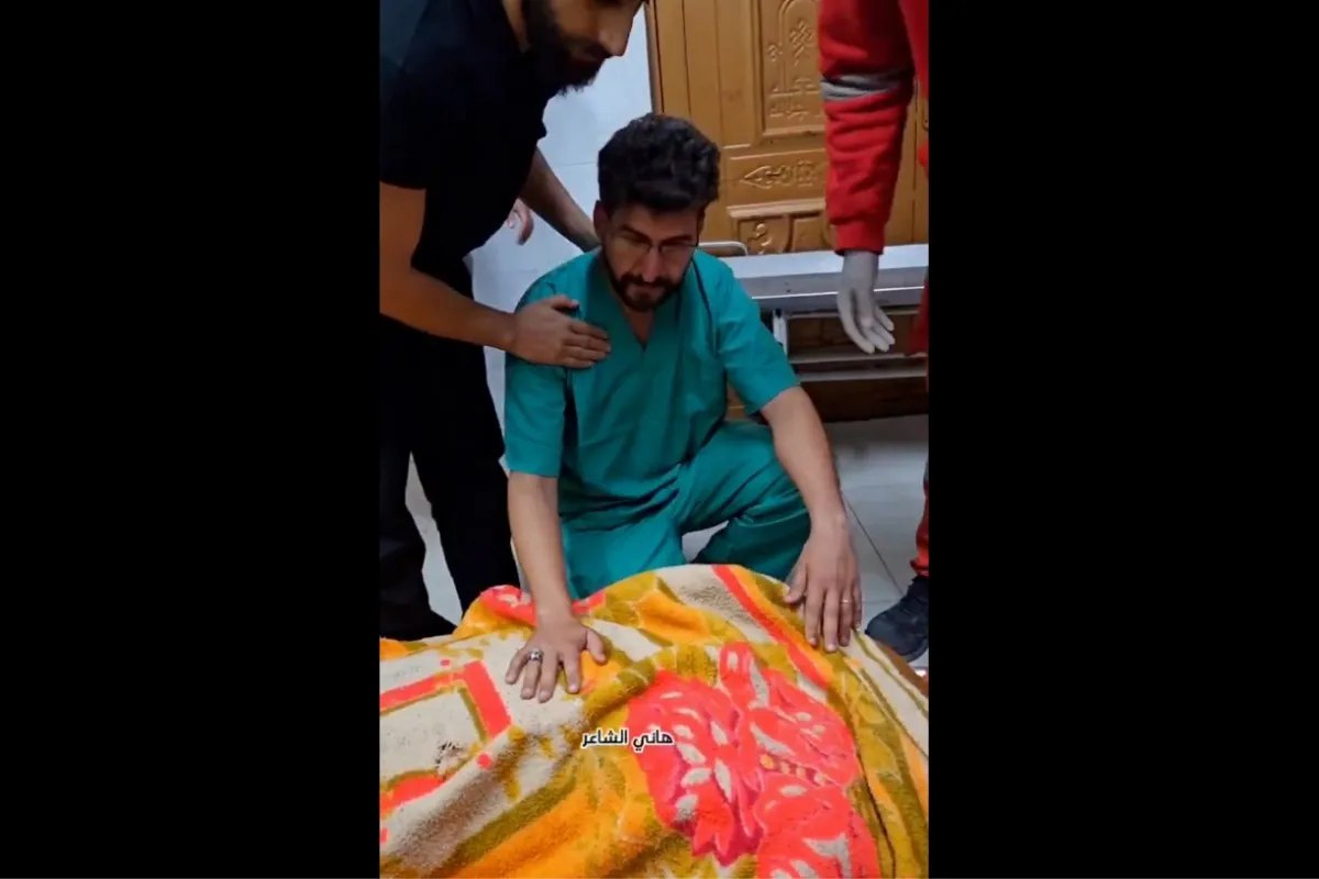 Doktor terkejut terima jenazah ibu bapa di hospital ketika bertugas