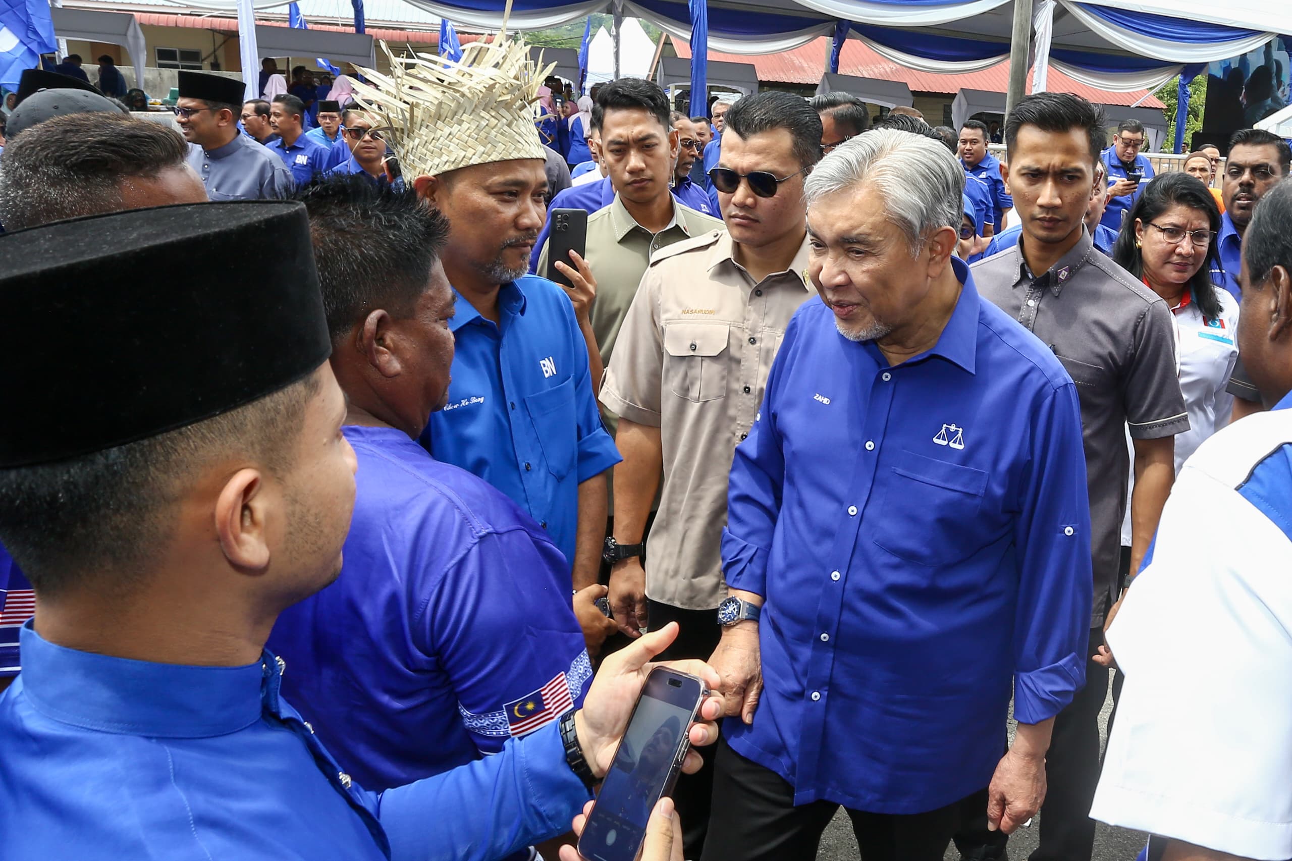 Rakyat perlu bersatu hadapi tekanan akibat tarif AS