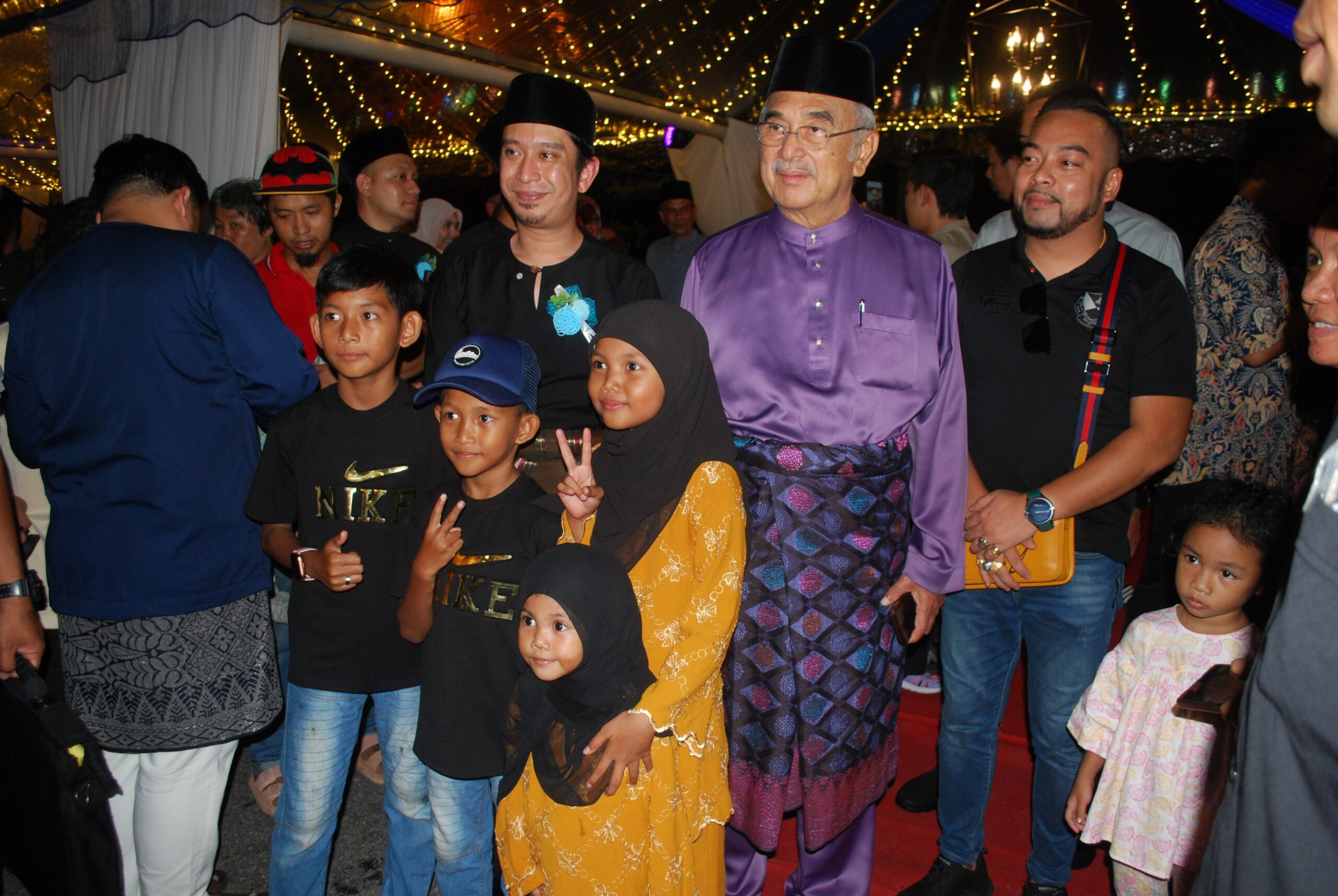 FAM tidak boleh lepas tangan FAM tidak boleh lepas tangan