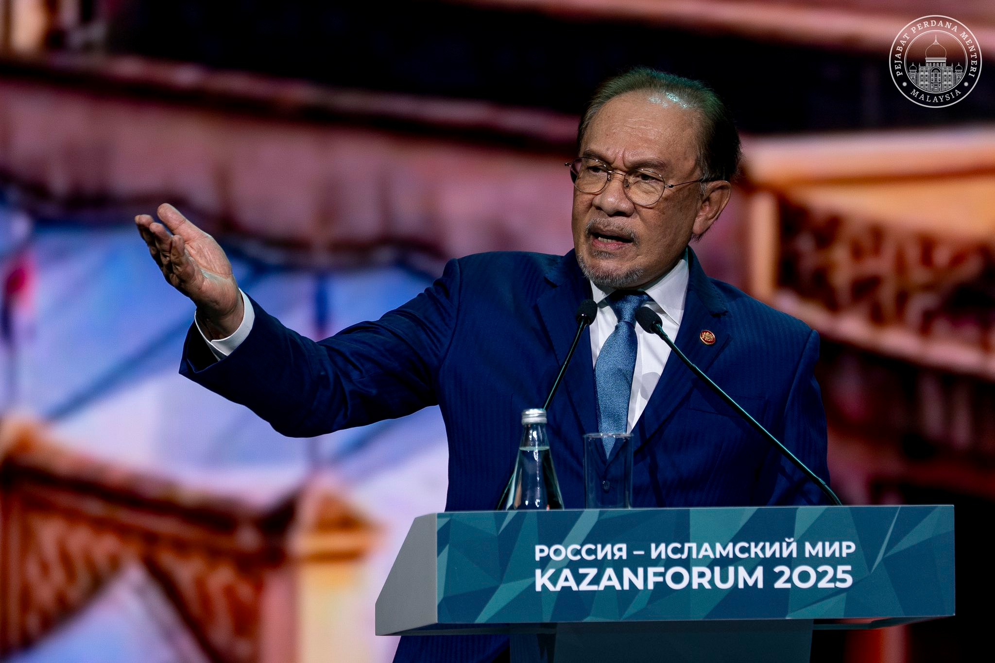 Islam harus bangkit sebagai kuasa bawa harapan dunia